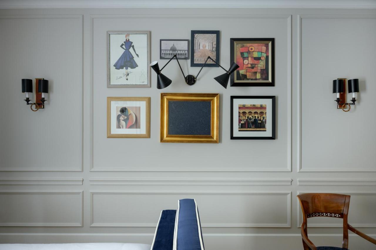 Casa Violante Luxury Apartment Rome Extérieur photo