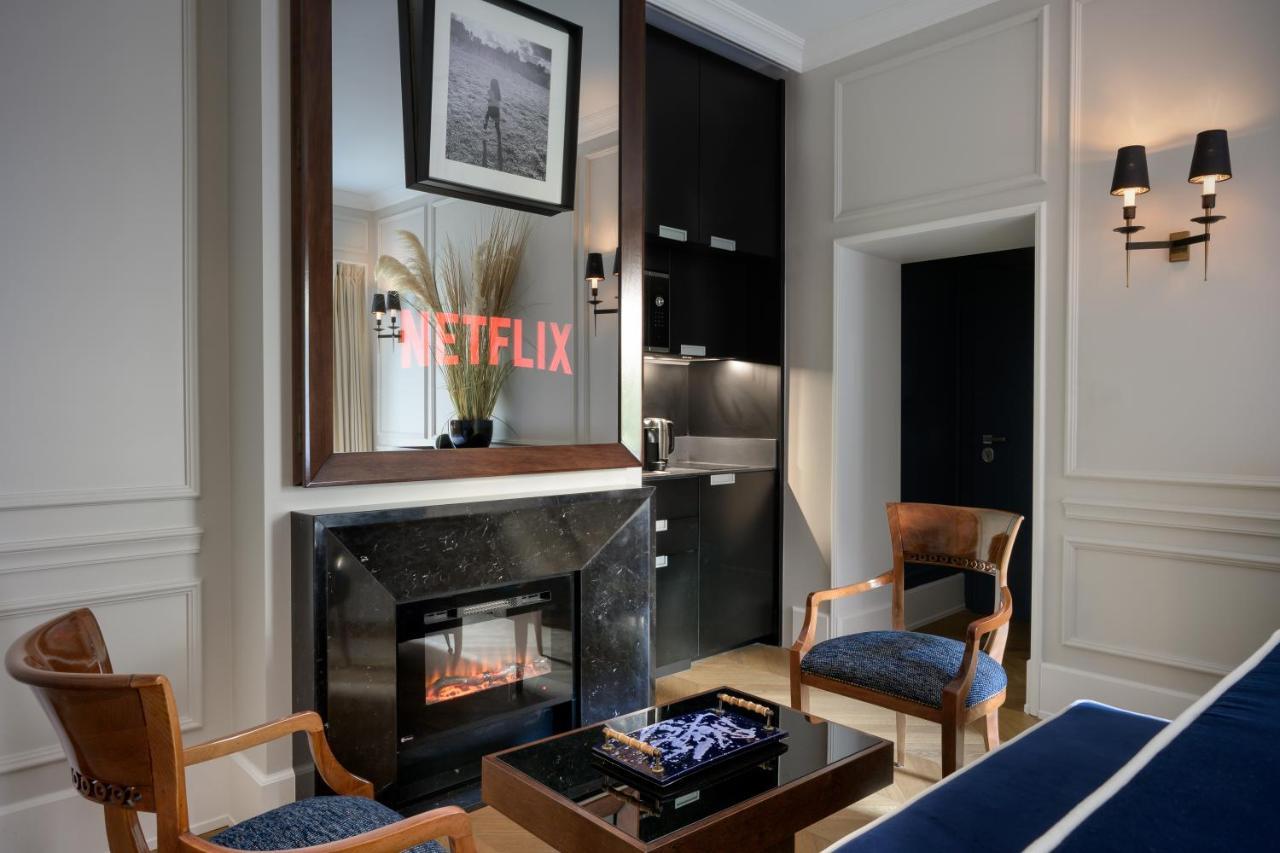Casa Violante Luxury Apartment Rome Extérieur photo